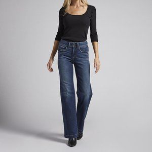 Sliver Avery Trouser - Indigo